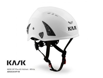 KASK HP Plus AS Helmet - White