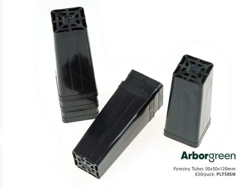 FORESTRY Tubes 50 x 50 x 120mm, 735/Pack