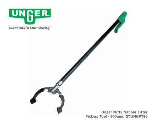 Unger Nifty Nabber Litter Pick-up Tool - 97cm (UNNN900)