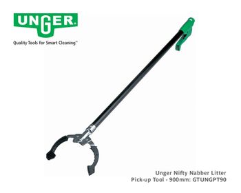 Unger Nifty Nabber Litter Pick-up Tool - 97cm (UNNN900)