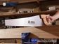 Spear & Jackson SkewBack Resharpenable 650mm Carpentry Saw