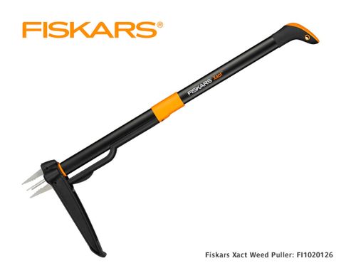 Fiskars weeder store