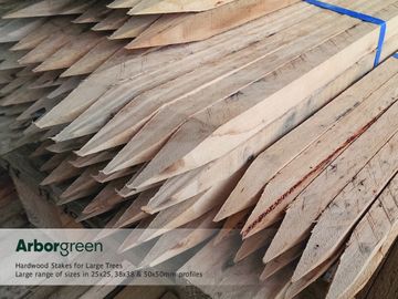 Hardwood Stakes 50x50x1800mm - Imported