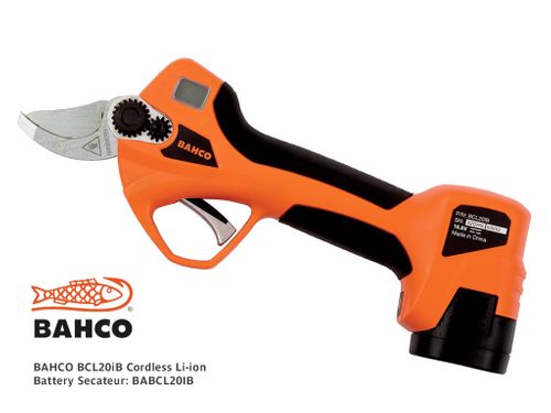 Battery secateurs deals