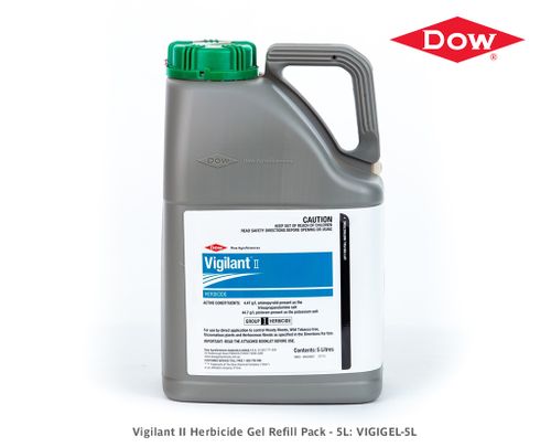 Vigilant Herbicide Gel - 5L
