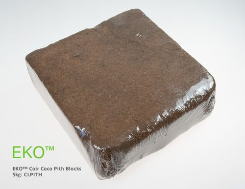 EKO™ Coir Coco Pith Blocks - 5kg