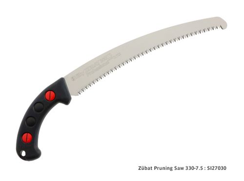 Silky zubat arborist on sale pruning saw