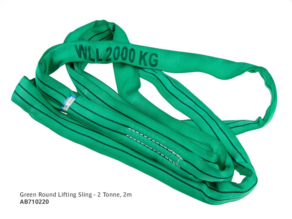 2 Ton Lifting Sling