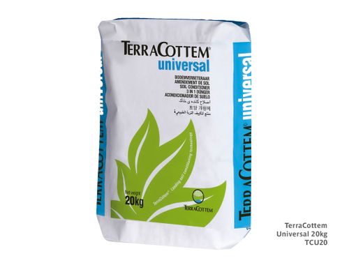 TerraCottem Universal Soil Conditioner - 20kg