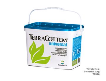 TerraCottem Universal Soil Conditioner - 10kg Bucket