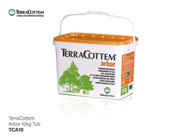 TerraCottem Arbor Soil Conditioner - 10kg Bucket