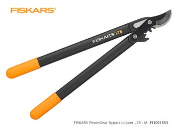 FISKARS PowerGear Bypass Lopper L76 - Medium (was FI112300)