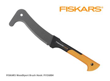 FISKARS WoodXpert Brush Hook XA3 (was FI126004)