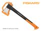 FISKARS X17 Splitting Axe, 652mm, 1.5kg (was FI122463)