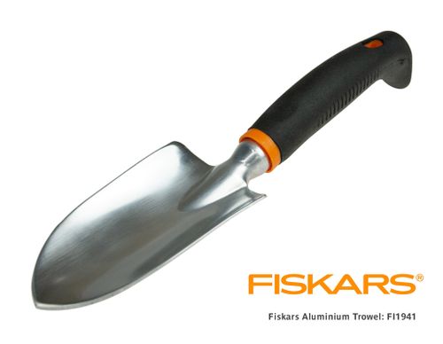 FISKARS Trowel – Aluminium (was FI1941)