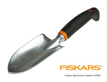 FISKARS Trowel – Aluminium (was FI1941)