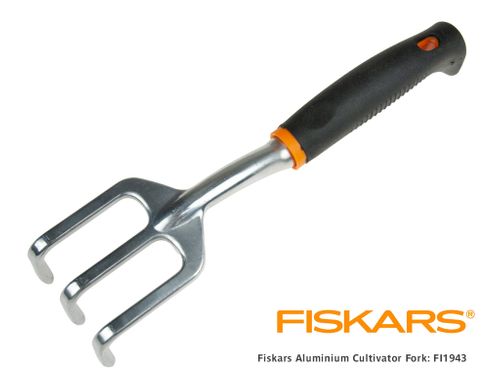 FISKARS Cultivator - Aluminium (was FI1943)