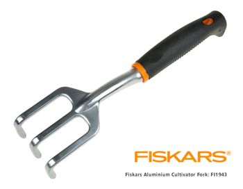 FISKARS Cultivator - Aluminium (was FI1943)