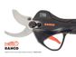 Bahco 37mm Cut Cordless Battery Secateurs