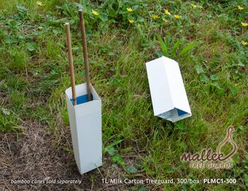 1L Milk Carton Treeguard - 260/Box