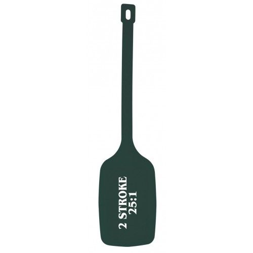 FUEL Can ID Tags - 2 Stroke 1:25, Bottle Green (was SC1042)