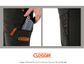 Clogger DefenderPro Gen2 Chainsaw Trousers - Large, 96-101cm Waist