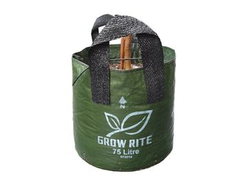 Growrite Heavy Duty Woven Plant Bags - 75L