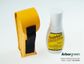 Chemical Bottle Pouch PVC Yellow - Single