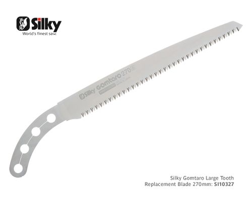 Silky Gomtaro Large Tooth Replacement Blade 270mm