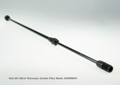 Solo 60-120cm Telescopic Carbon Fibre Wand (was SO4900457)