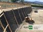 Flex MSE Vegetated Wall System - Container and Locking Plate