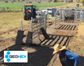 Geohex Erosion Control Grid System 1,000 x 500mm x 42mm Panel