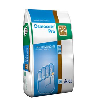 Osmocote Pro 5-6 month (19-9-10+2MgO+TE) 25kg