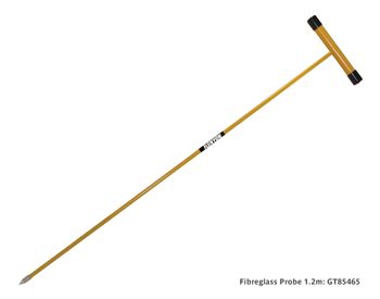 Nupla Fibreglass Soil Probe -  1.2m Long (was GT85465)