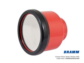 Dramm Plastic Water Brker RED 1000 Hole
