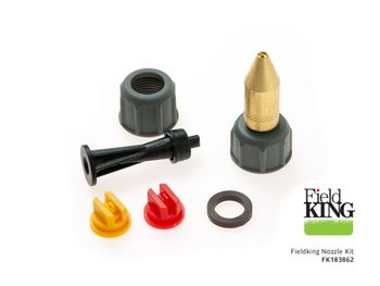 Fieldking Nozzle Kit