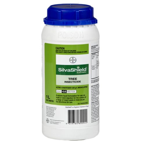 Bayer SilvaShield Injectable Tree Insecticide - 1L