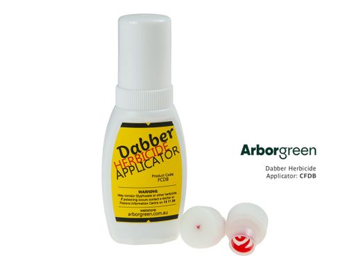 Dabber Herbicide Applicator (Includes 3 Sponges)