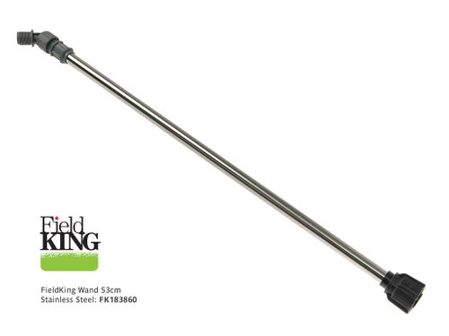 FieldKing Wand 53cm Stainless Steel