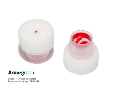 Dabber Herbicide Applicator Replacement Sponge