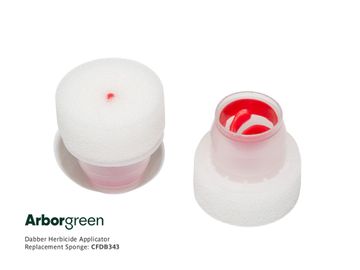 Dabber Herbicide Applicator Replacement Sponge