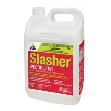 Slasher Pelargonic Acid Herbicide - 5L