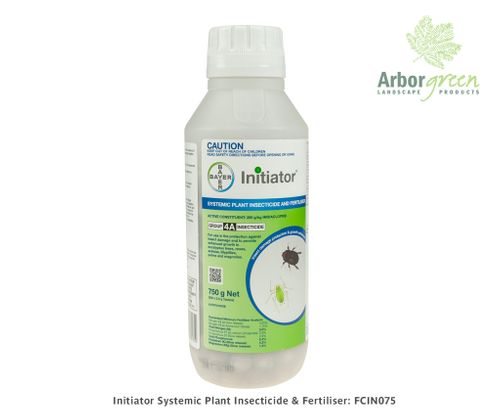 INITIATOR Systemic Plant Insecticide and Fertiliser 300 x 2.5g tablets - 750g