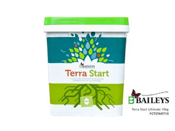 Terra Start Ultimate - 10kg Tub