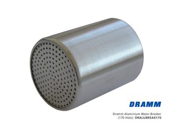 Dramm Aluminium Water Breaker (170 Hole)