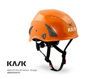 KASK HP Plus AS Helmet - Orange