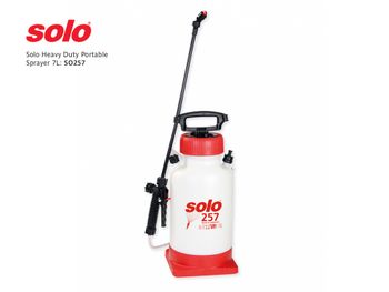 Solo Heavy Duty Portable Sprayer 7L (replaces SO457)