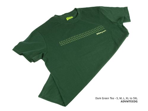 Dark Green Tee - 2XL