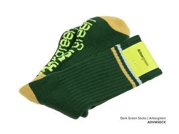 Dark Green Socks (Seperate to Mug/Sock Combo)
