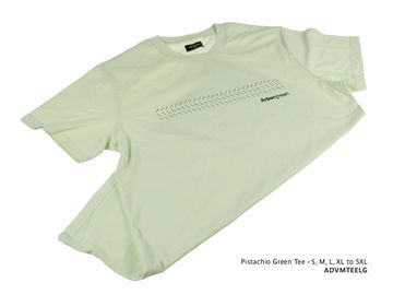 Pistachio Green Tee - 5XL